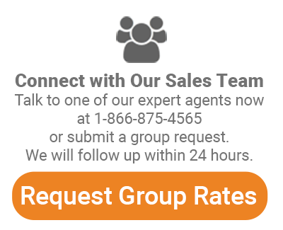 all inclusive incentive travel group rate request