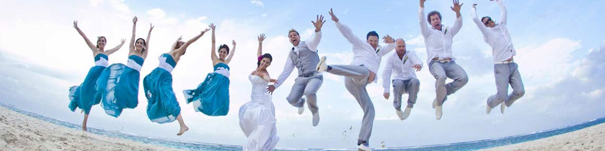 All Inclusive Resorts for Destination Weddings