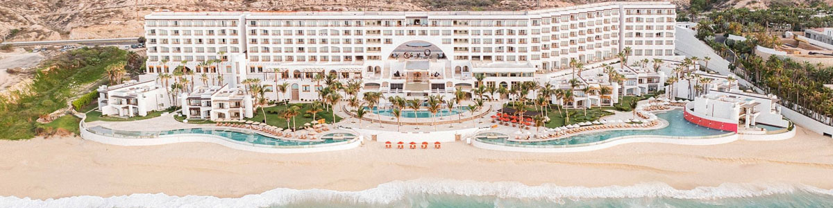 All Inclusive Resorts for for Incentive Trips - Marquis Los Cabos