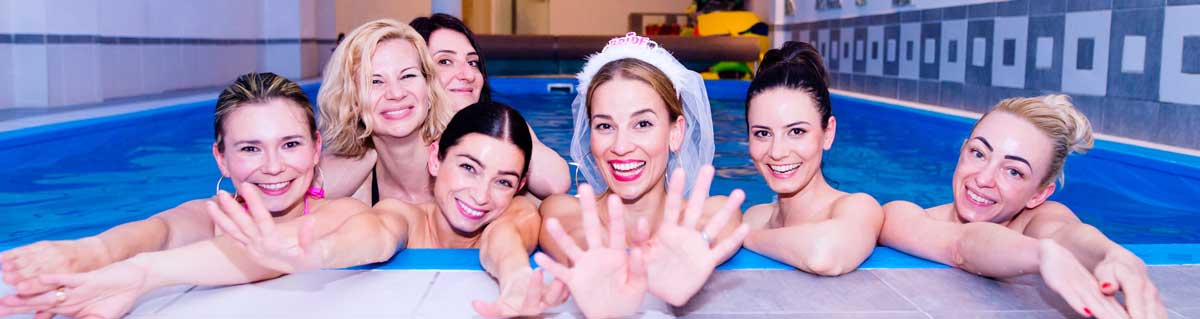 Bachelorette Party All Inclusive Spa